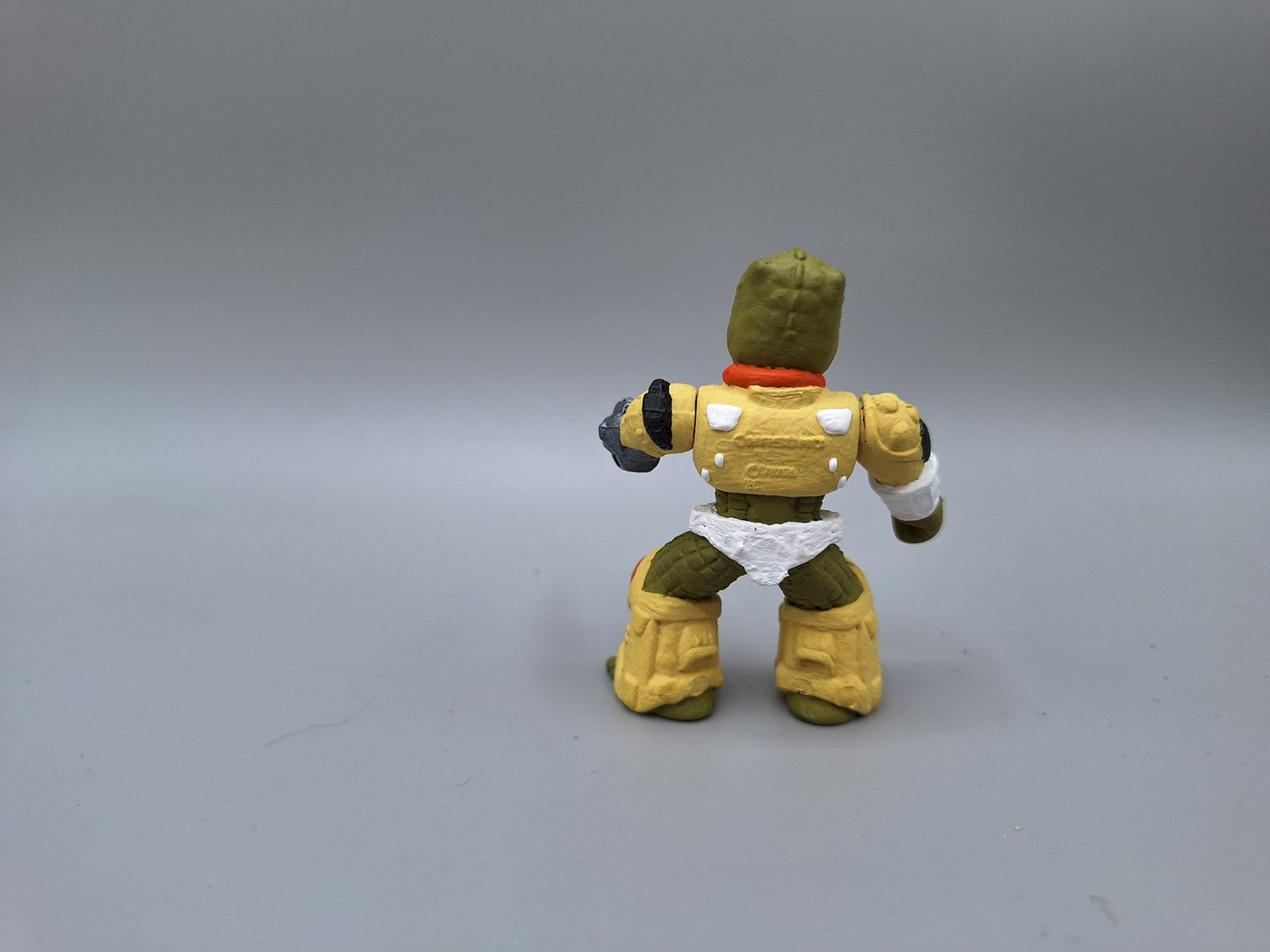 SW Beast Bossk Trandoshan Bounty Hunter