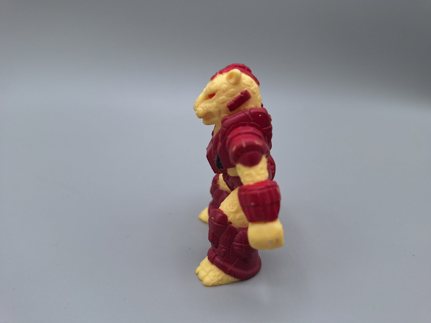 Jaded Jag (Red Armor) (#31)