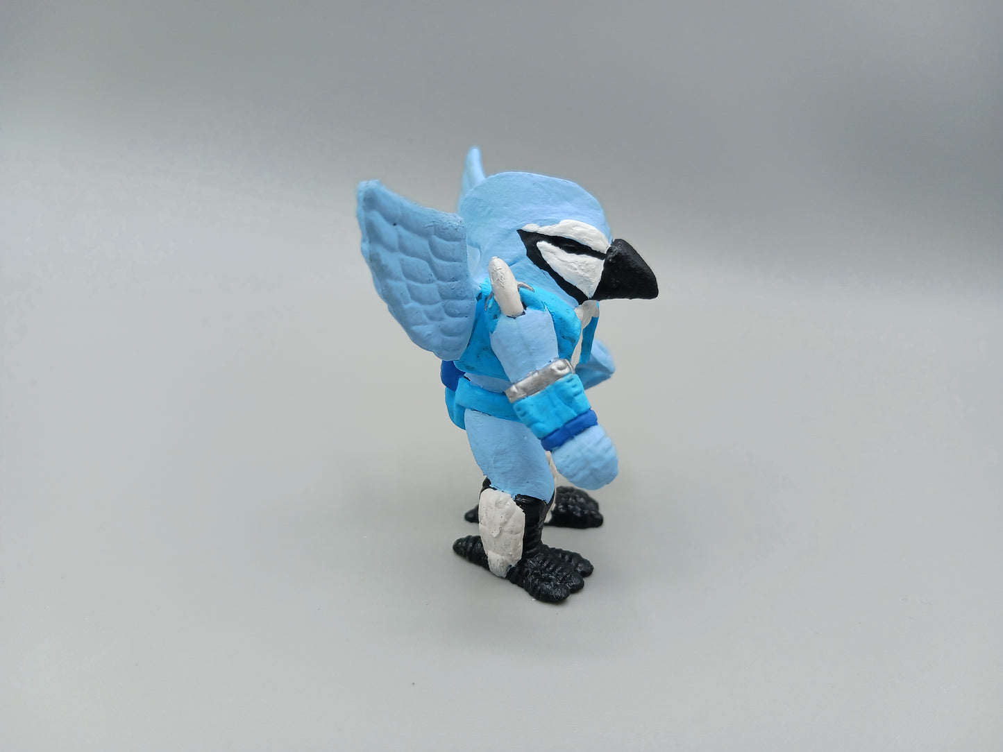Pro Baseball Blue Jay