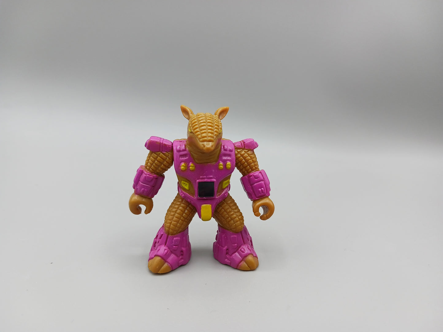 Armored Armadillo