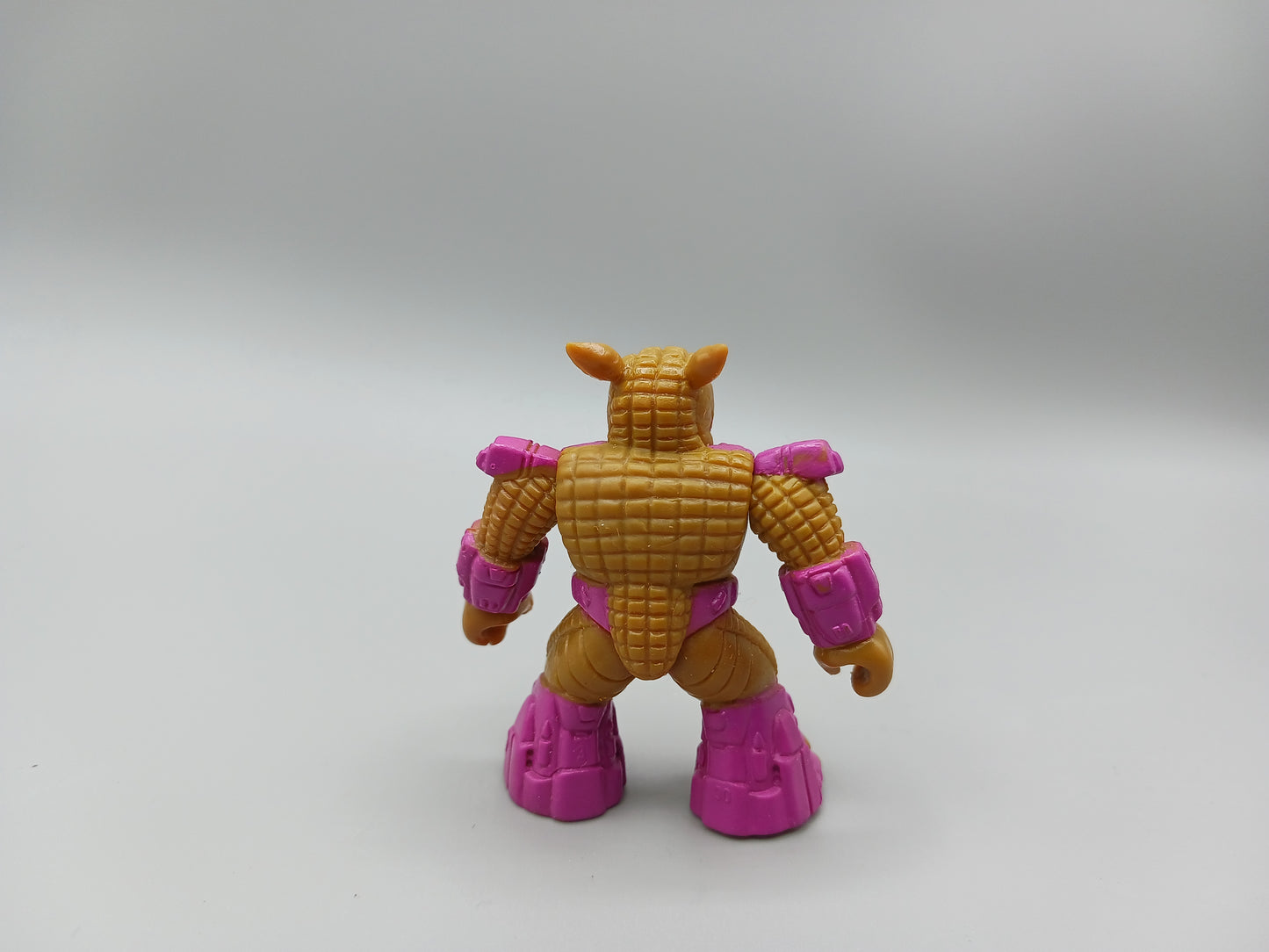 Armored Armadillo