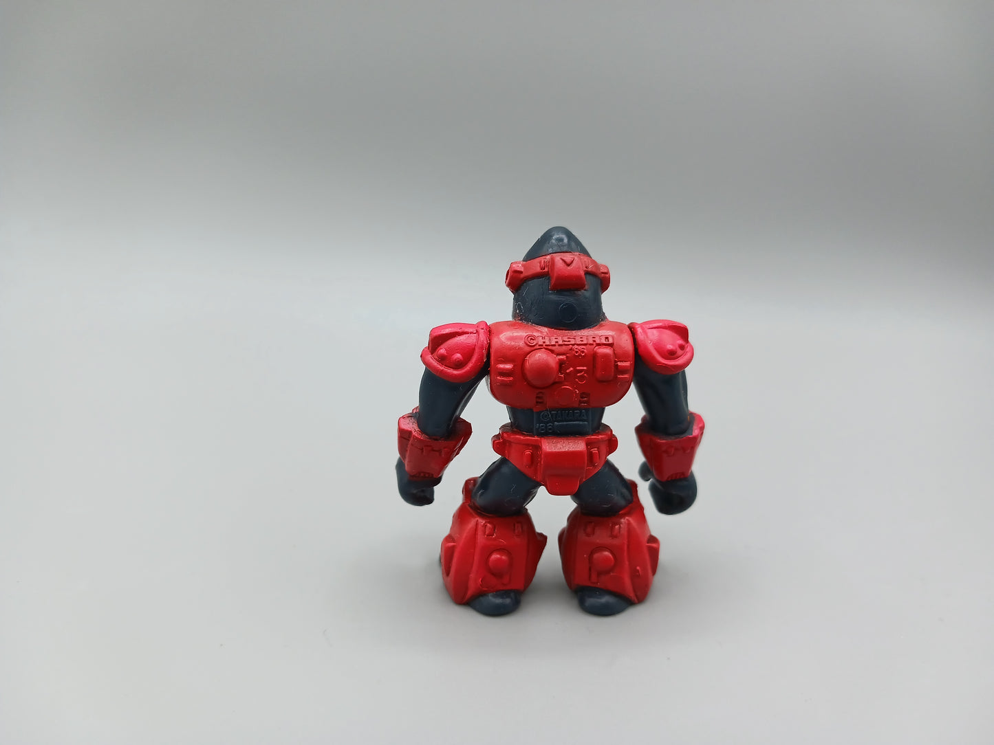 Gargantuan Gorilla Red Armor