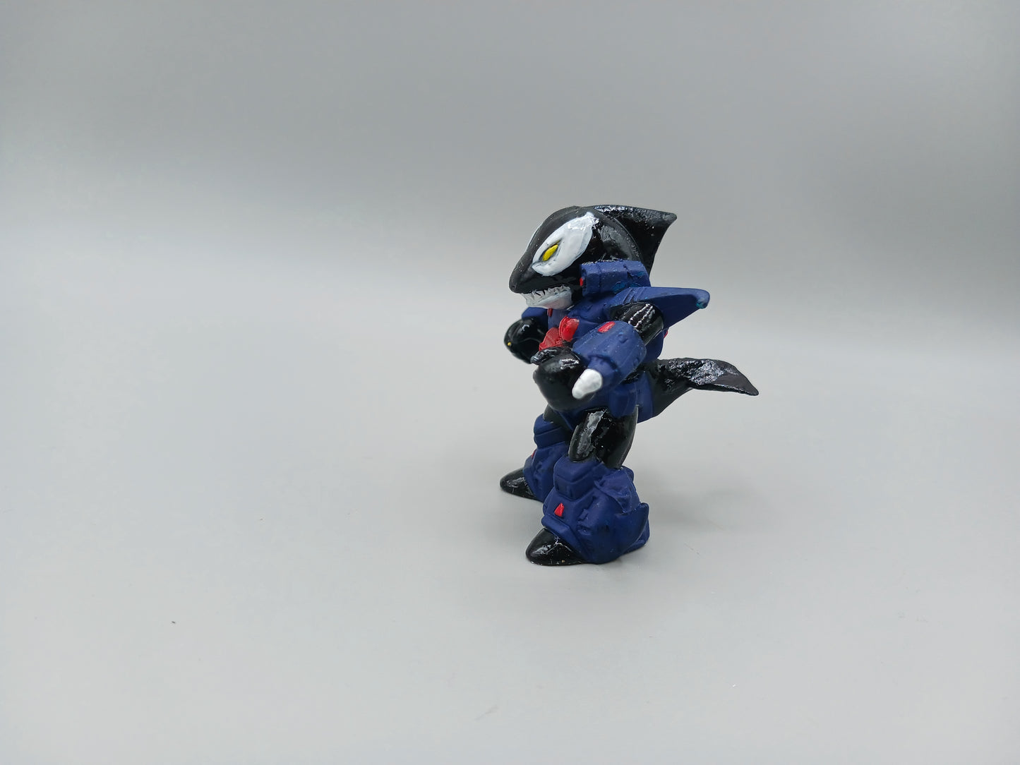 Wave Crasher Killer Whale (Jules Collection series #7) 1 of 25 Short Fin & Long Fin Variant