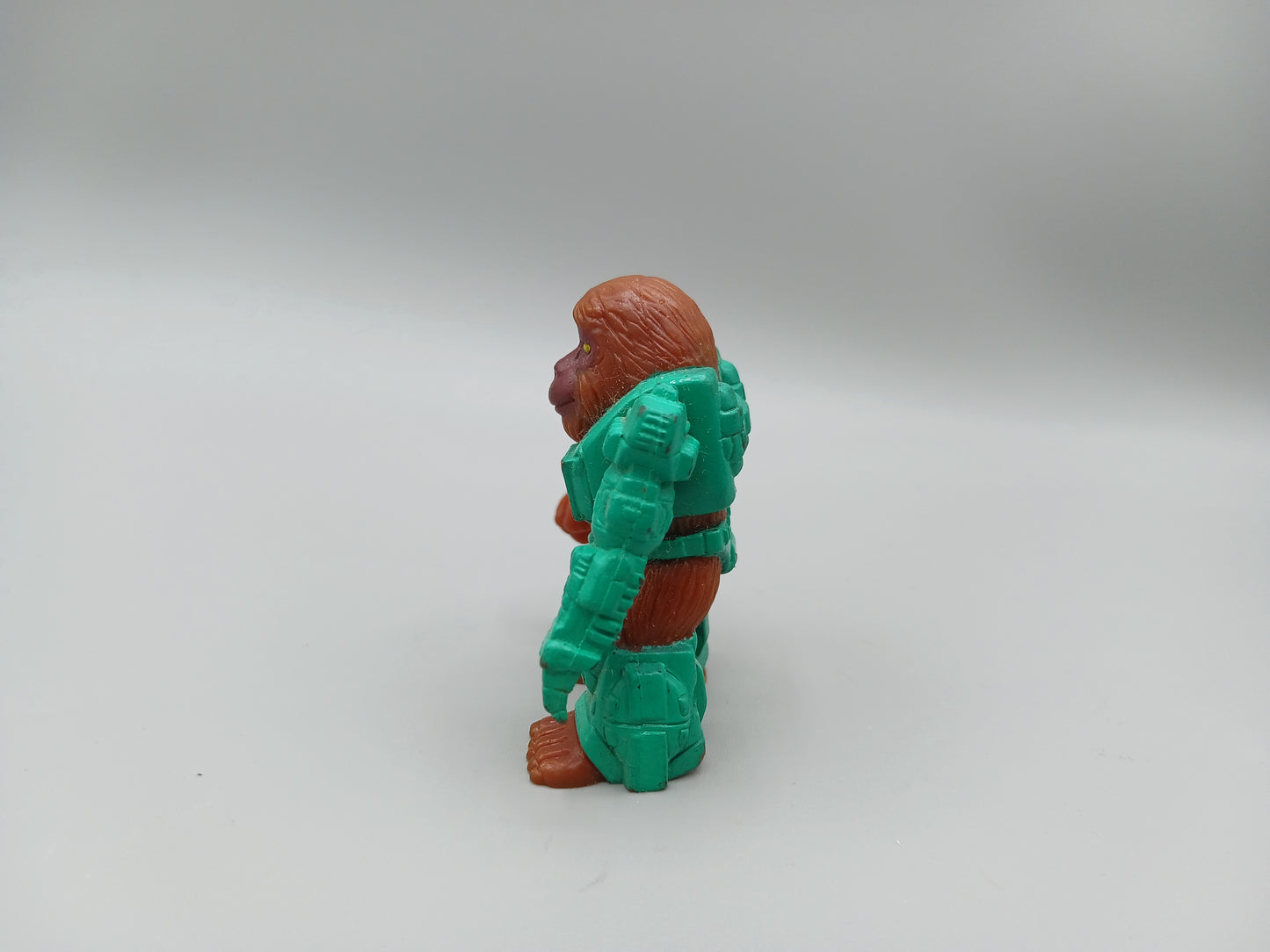 Ossified Orangutan
