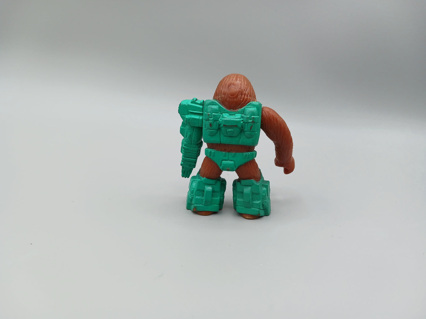 Ossified Orangutan