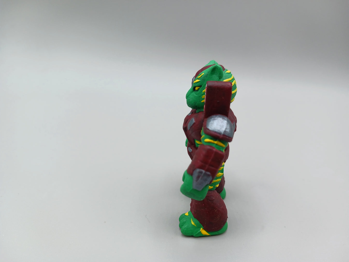 MOTU Battle Cat