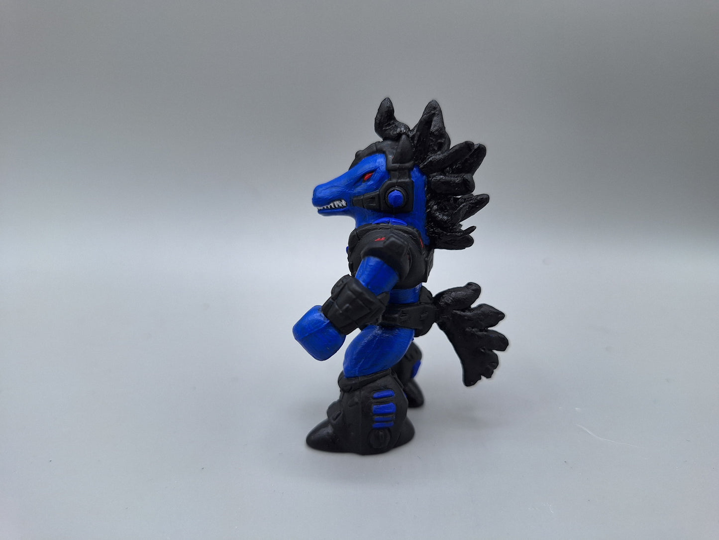 Blucifer Battle Beast