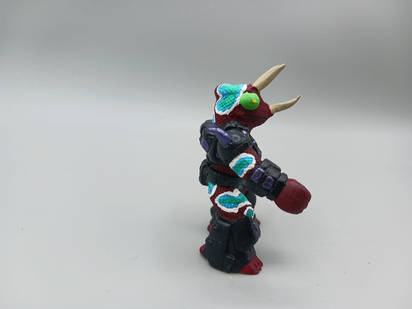 Jacked-up Jackson Chameleon (Jules Collection #6)