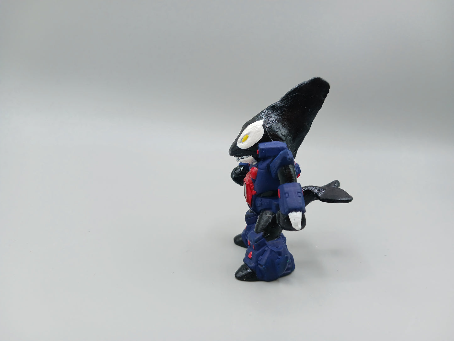 Wave Crasher Killer Whale (Jules Collection series #7) 1 of 25 Short Fin & Long Fin Variant