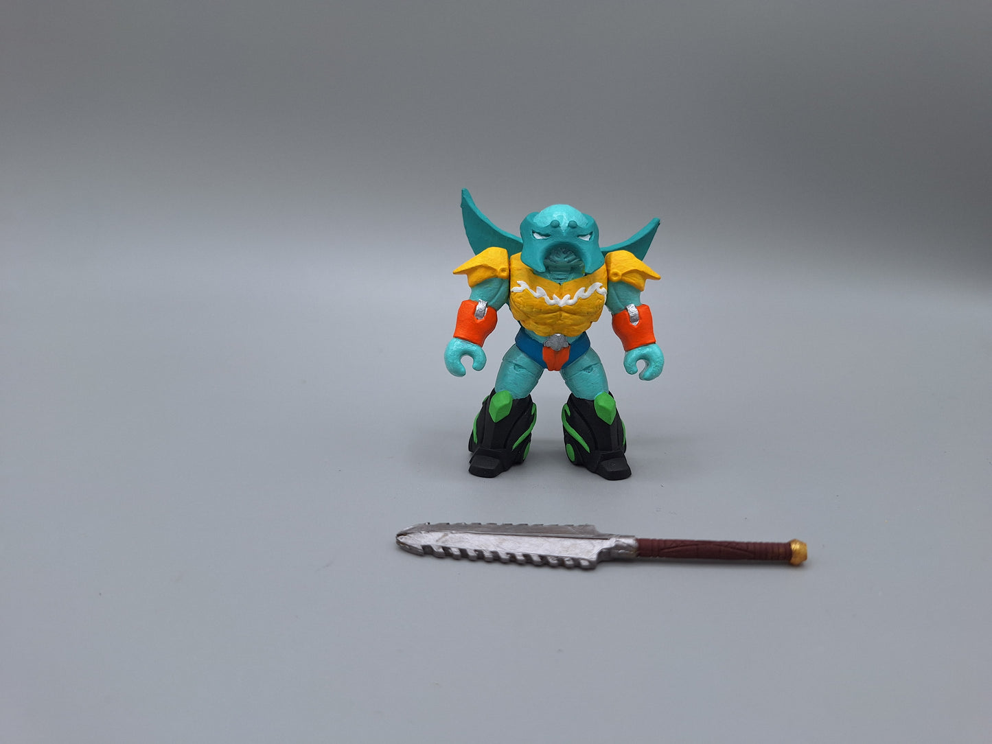 TMNT Ray Filet