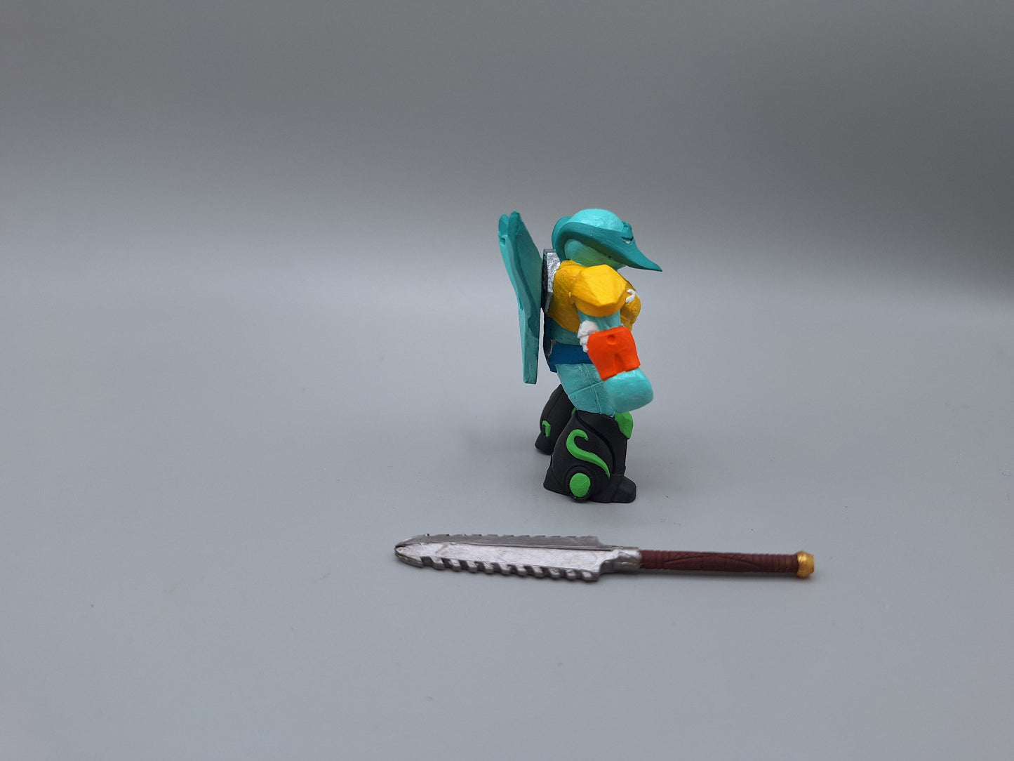 TMNT Ray Filet