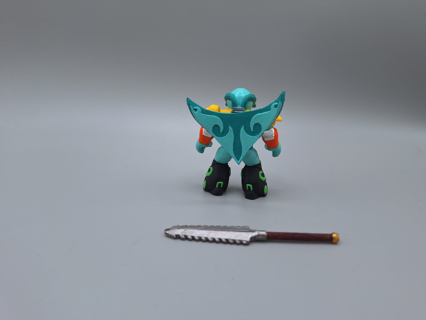 TMNT Ray Filet