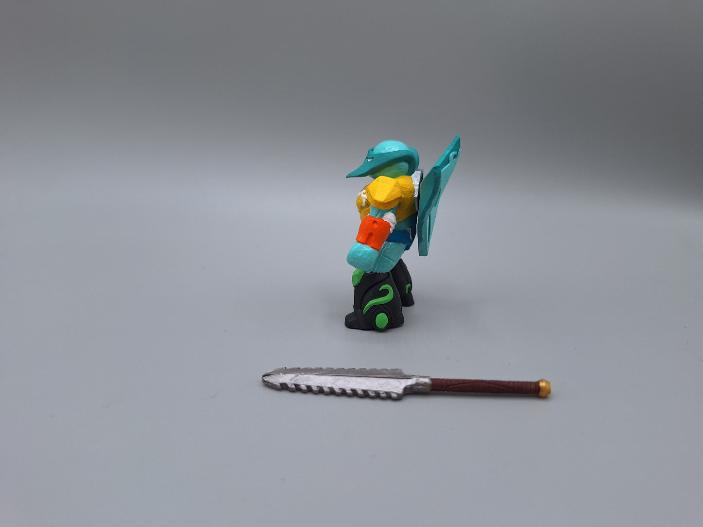 TMNT Ray Filet