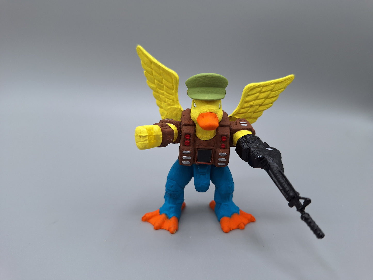 TMNT Ace Duck