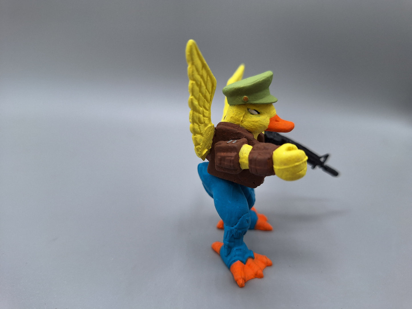 TMNT Ace Duck