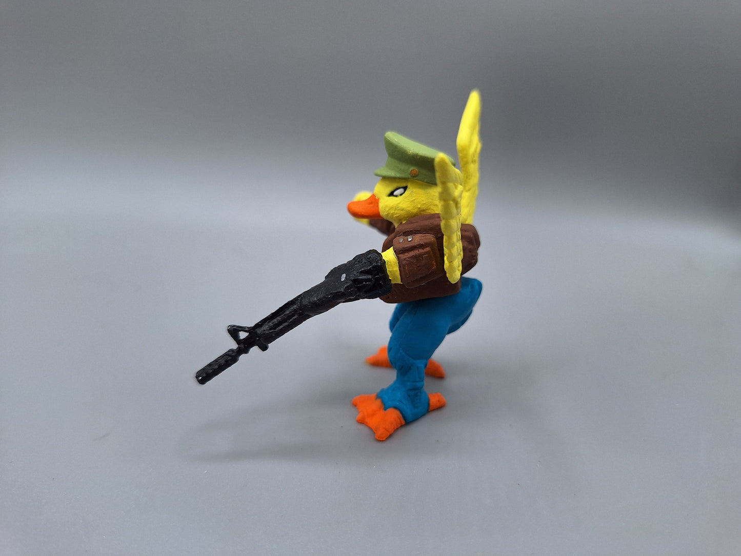 TMNT Ace Duck