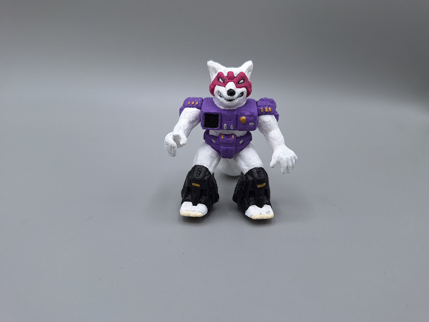 TMNT Alopex