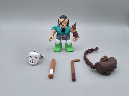 TMNT Casey Jones