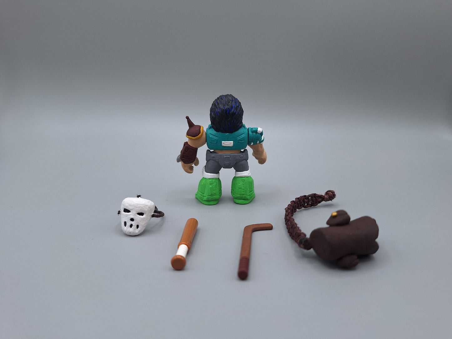 TMNT Casey Jones