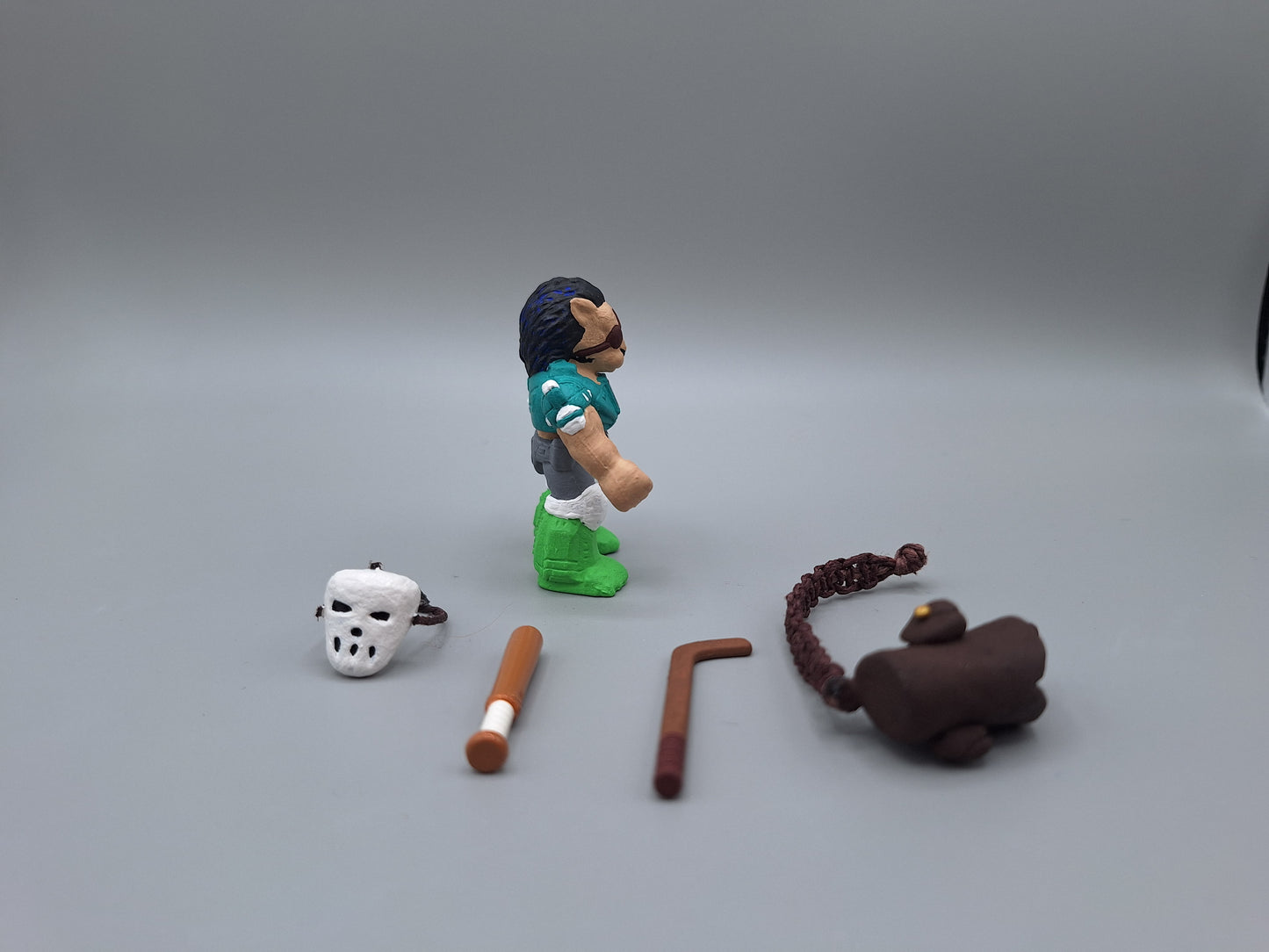 TMNT Casey Jones