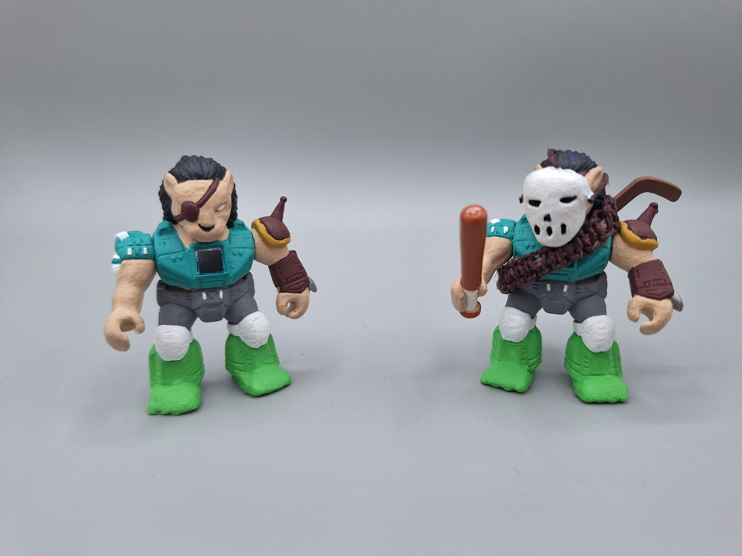 TMNT Casey Jones