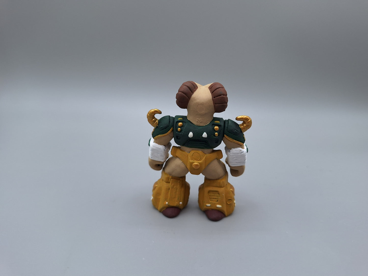 College CO Sports Ram