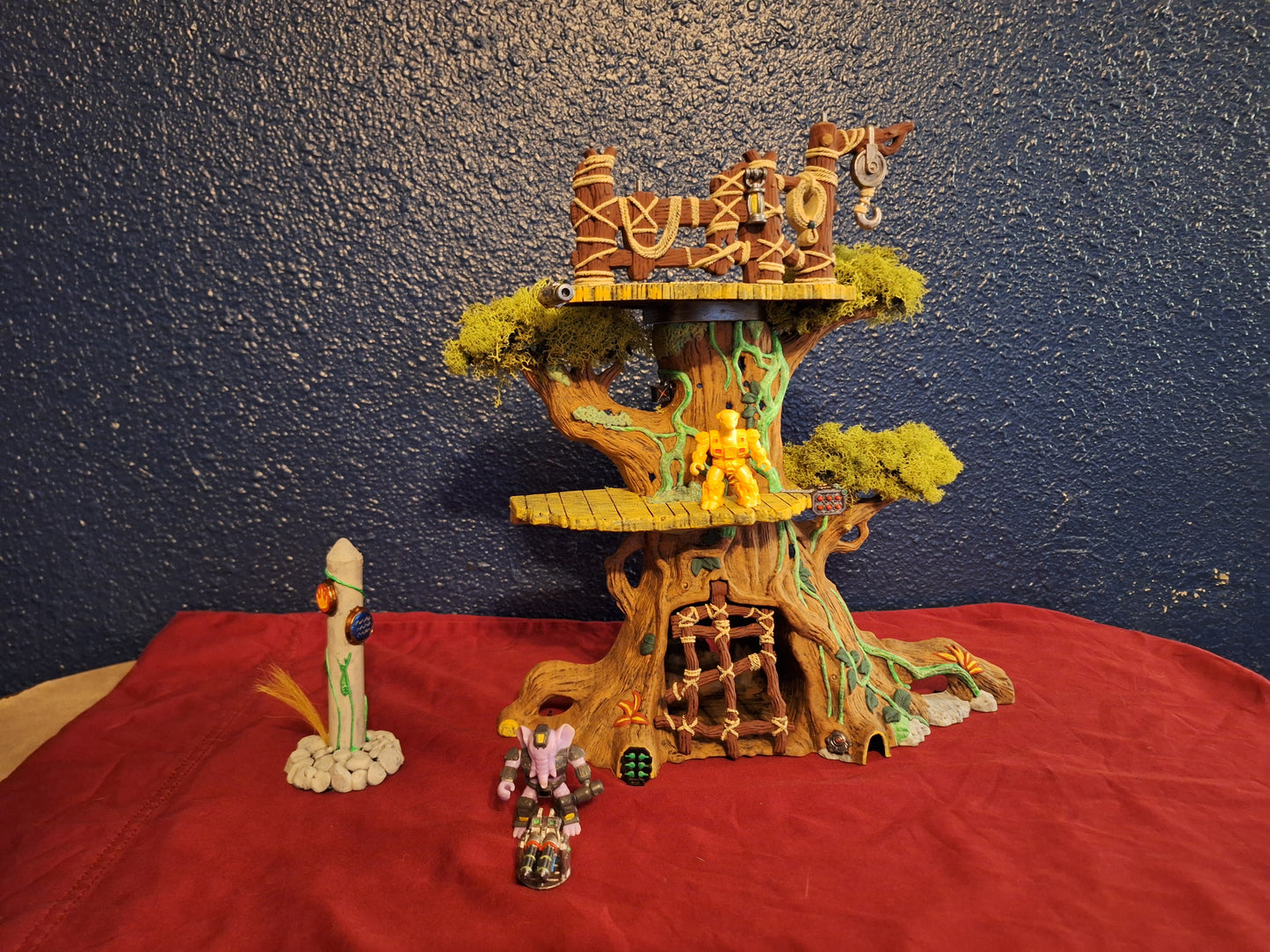 Dino Valley BB Customized Display Set