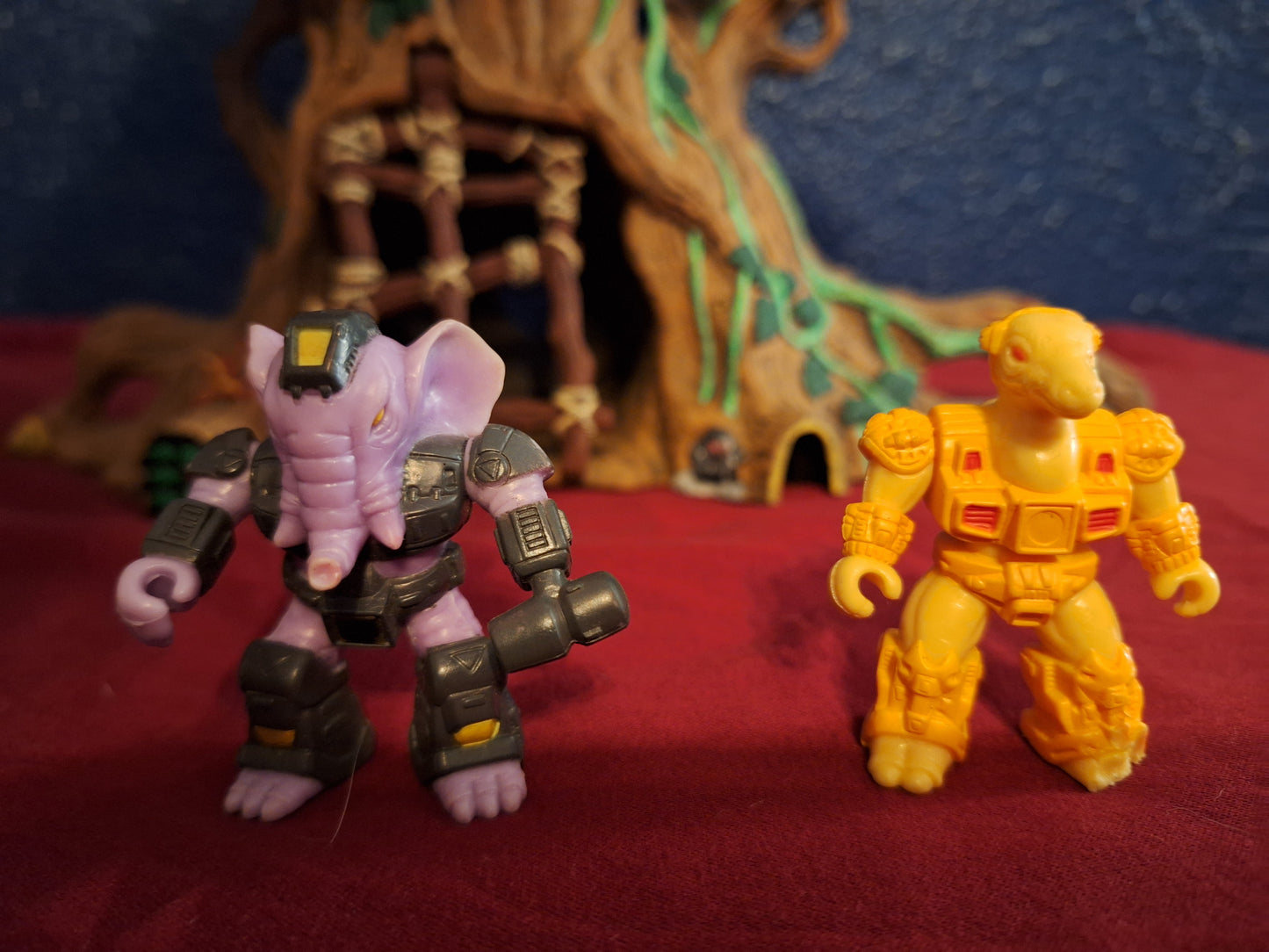Dino Valley BB Customized Display Set