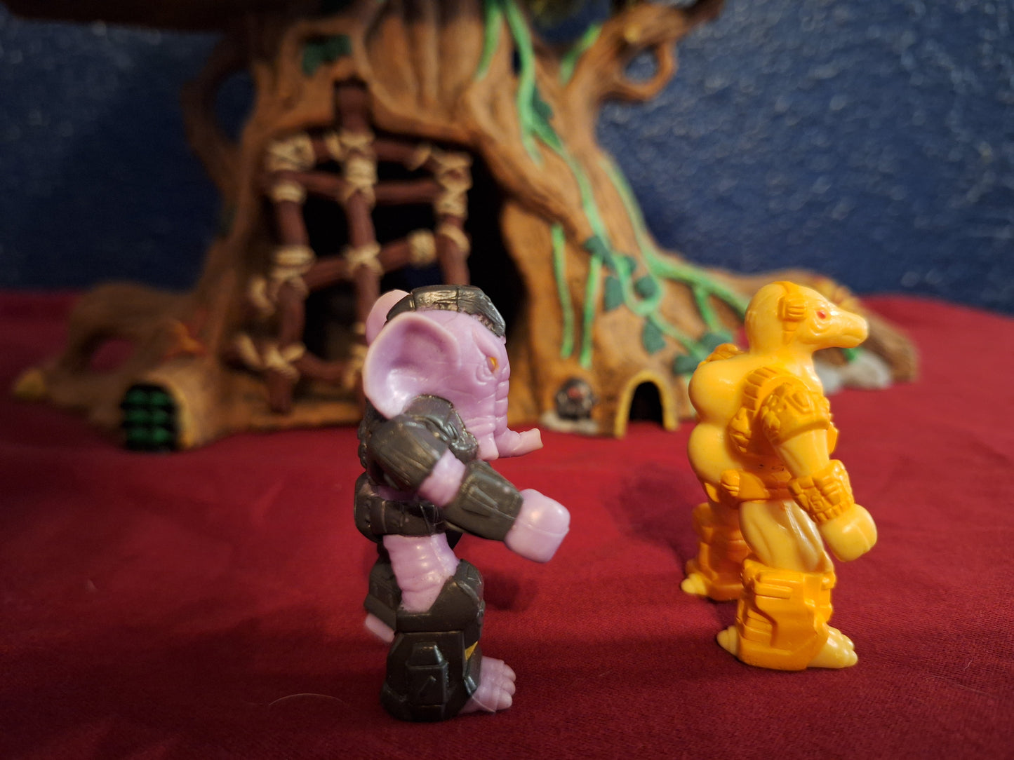Dino Valley BB Customized Display Set