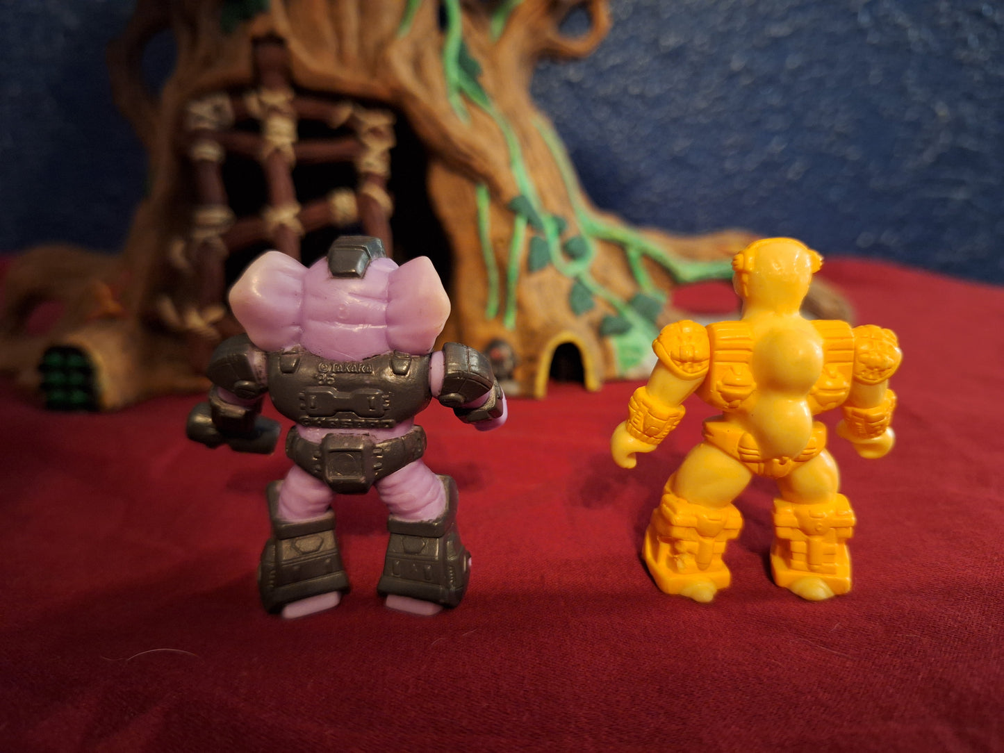 Dino Valley BB Customized Display Set
