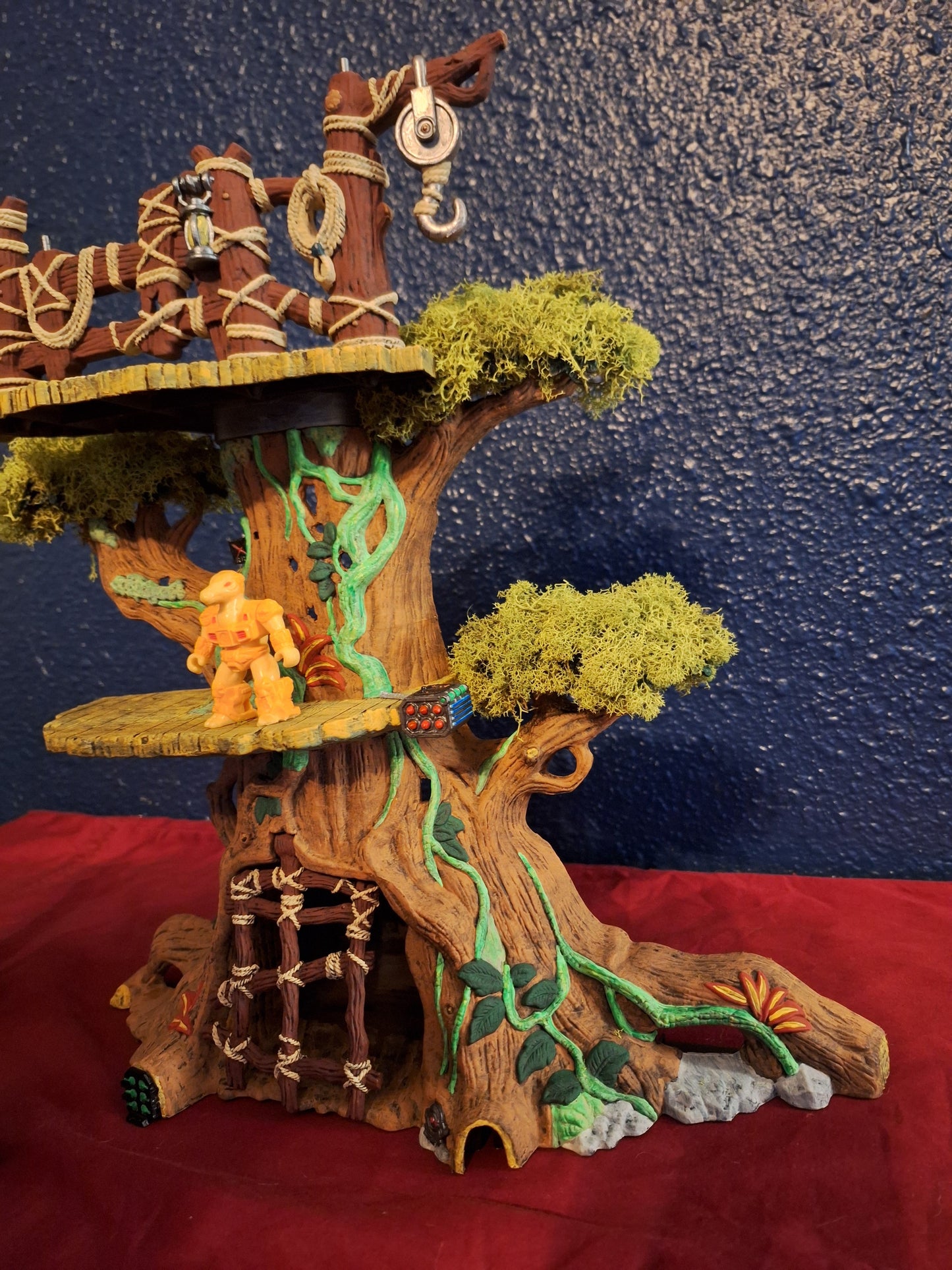 Dino Valley BB Customized Display Set
