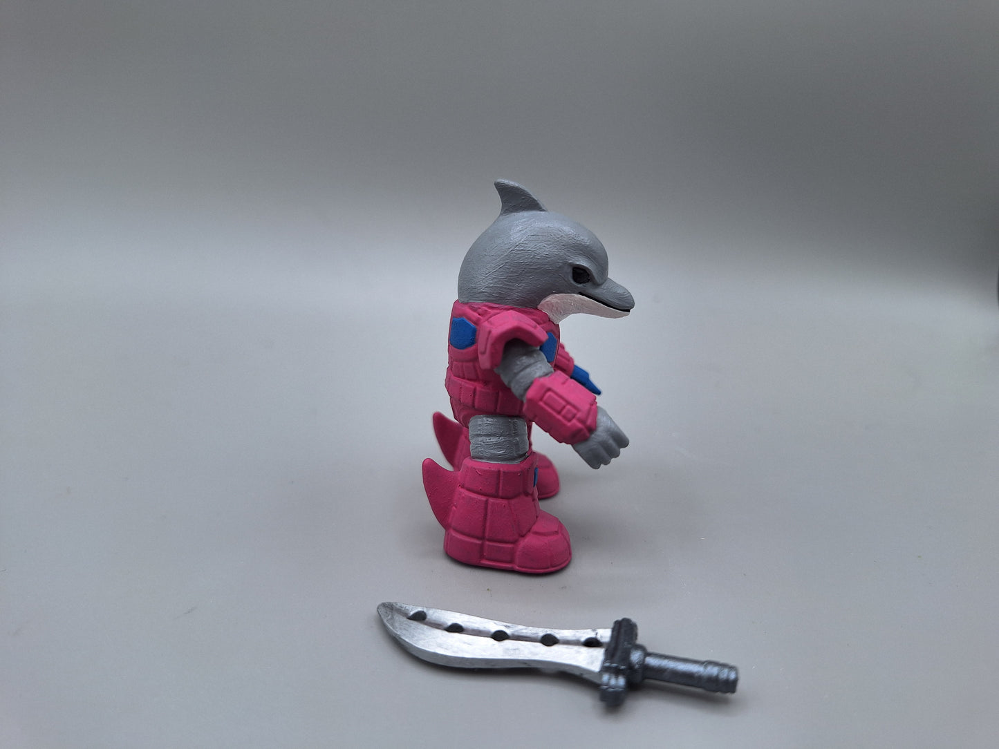 Dolphin Battle Beast