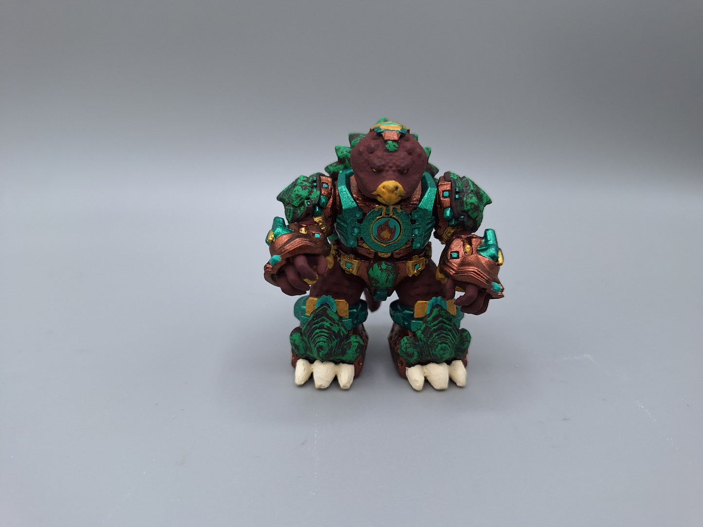 Elemental Snapping Turtle