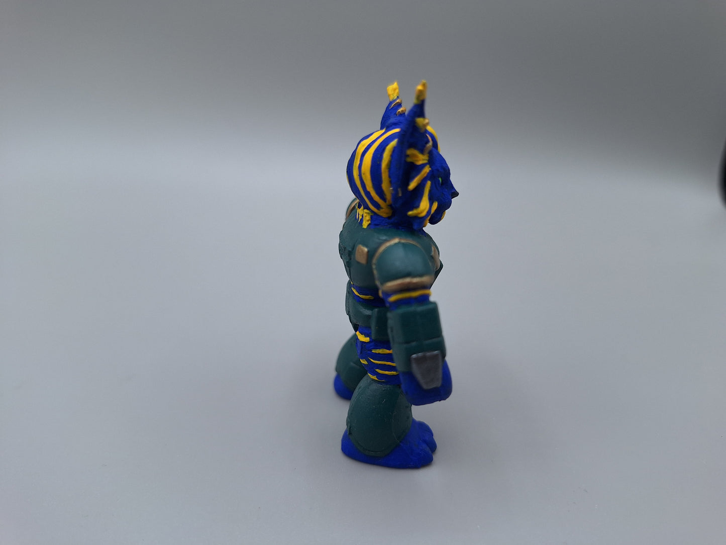 Fantasy Wild Cat Battle Beast