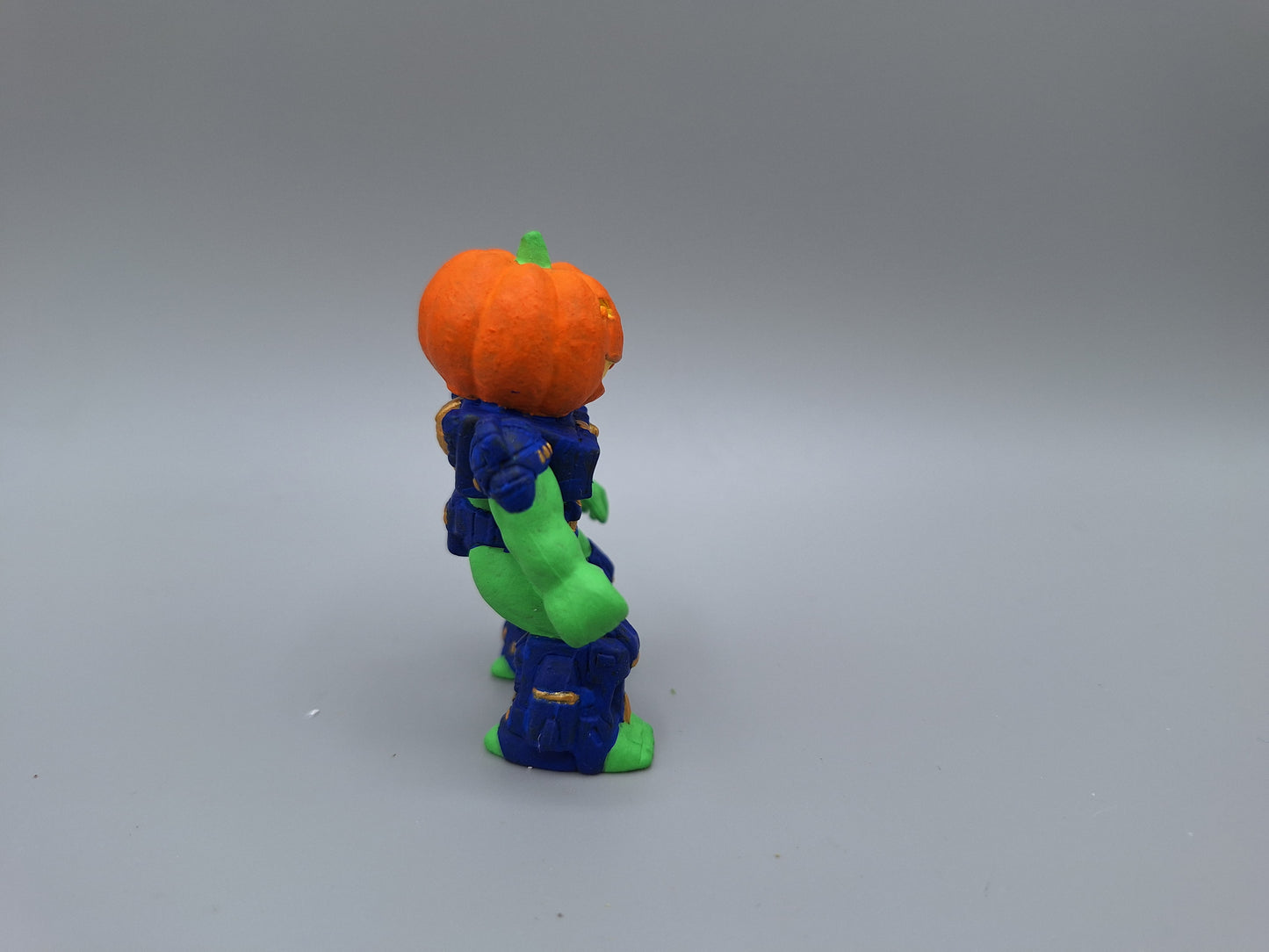 Jack-O-Lantern Battle Beast 4