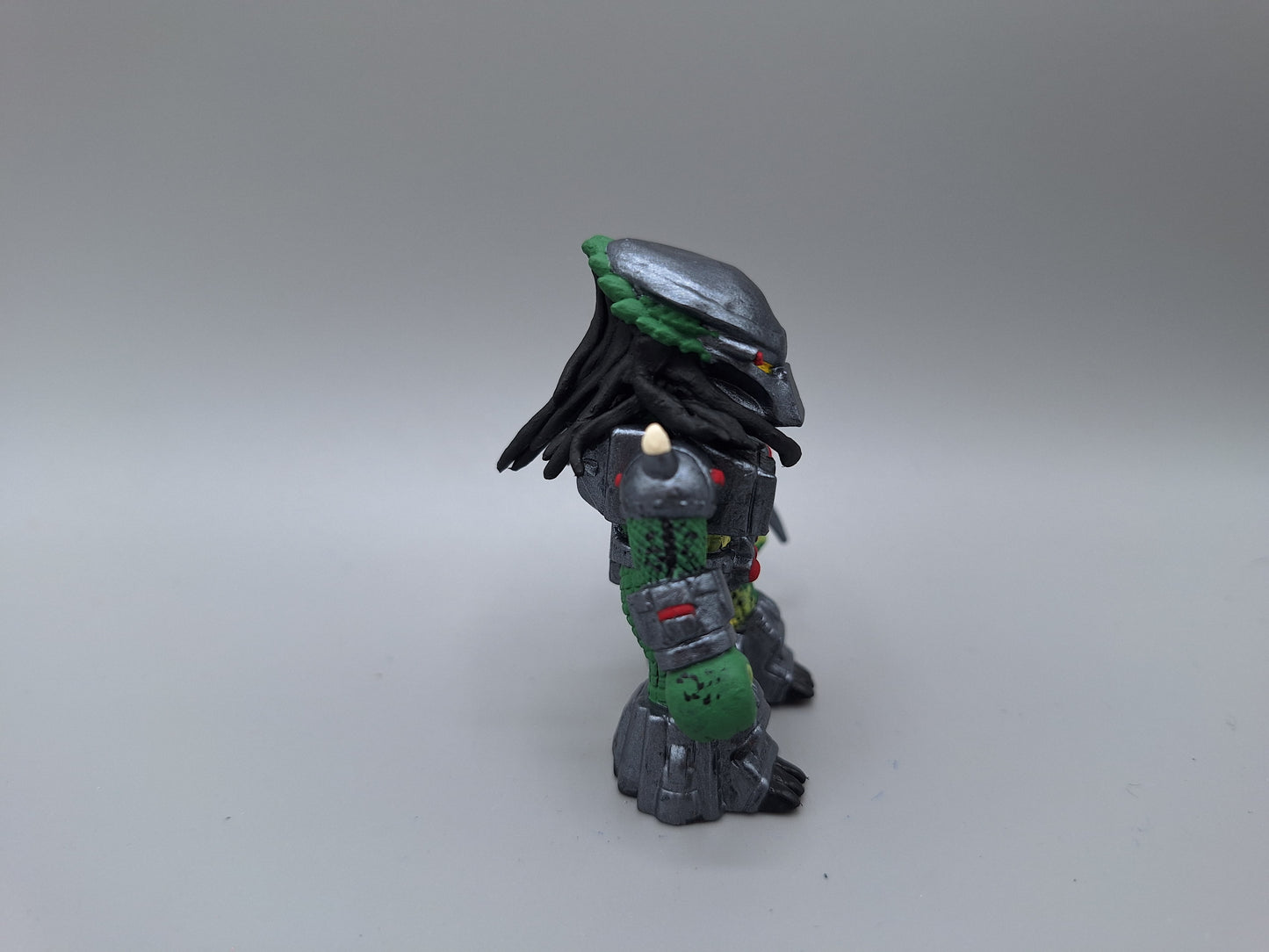 Predator Beast (Version 3 Jungle Predator Mask)