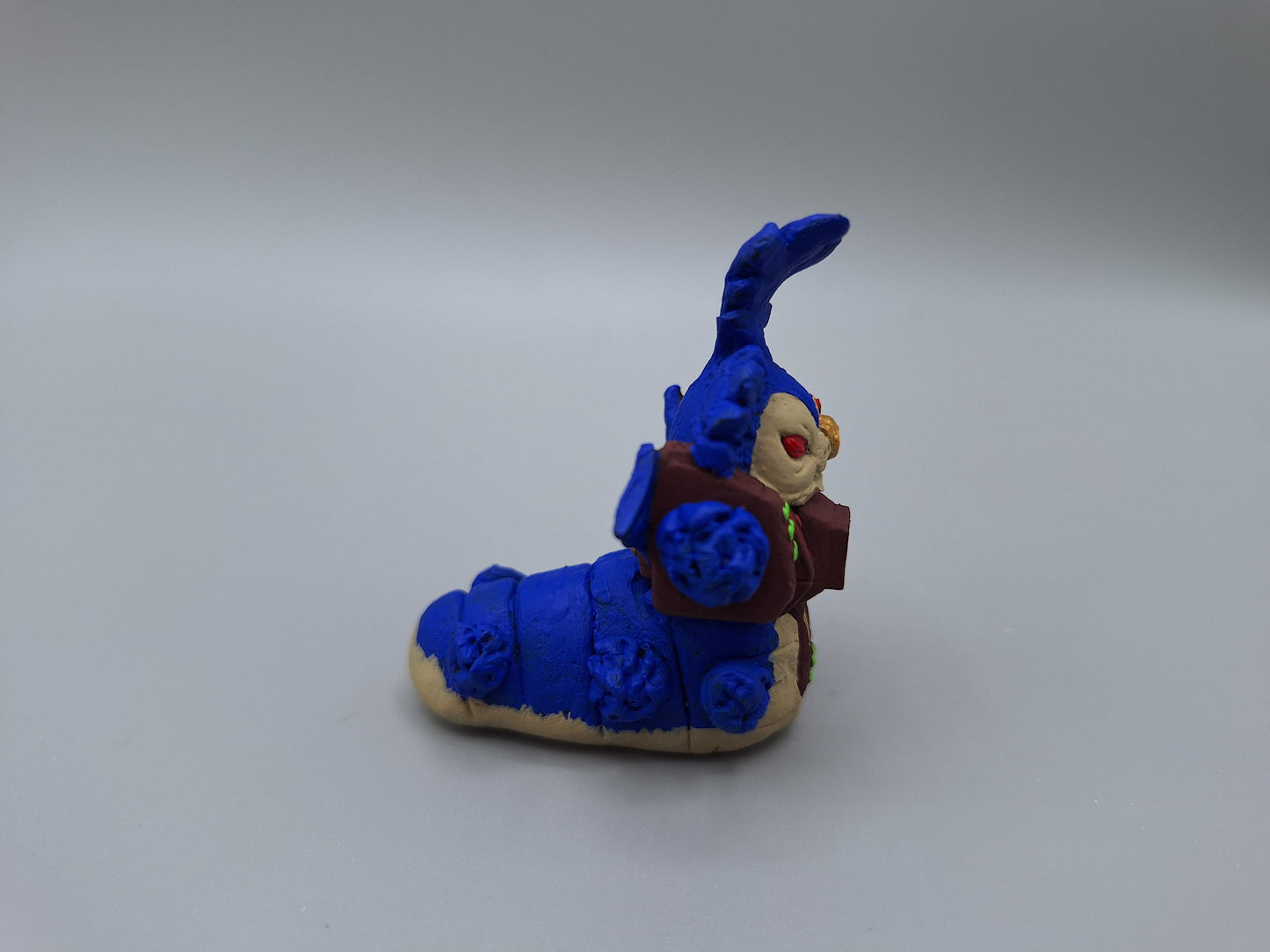 Labyrinth Worm Battle Beast