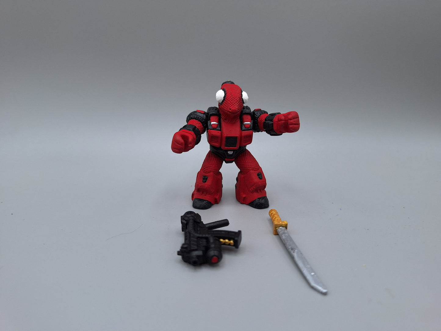 Lady Deadpool Custom