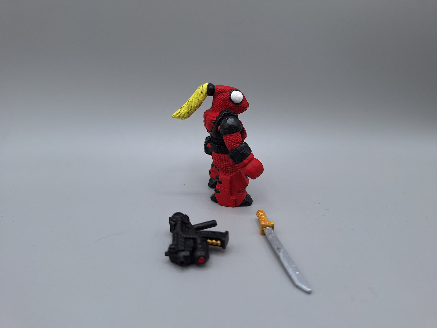 Lady Deadpool Custom