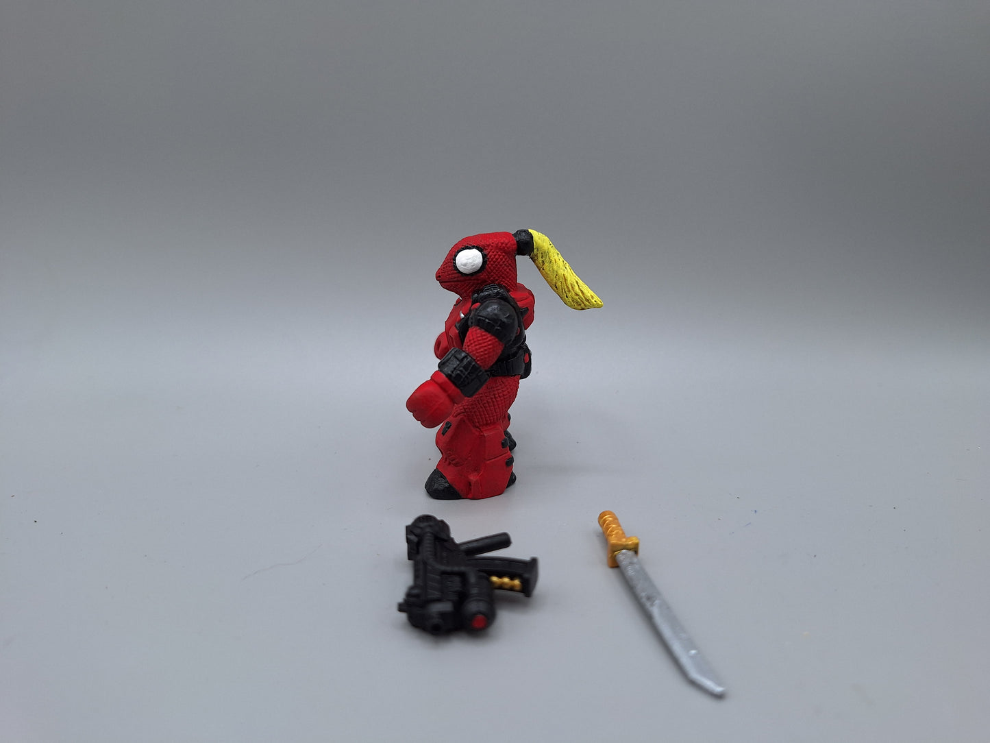 Lady Deadpool Custom