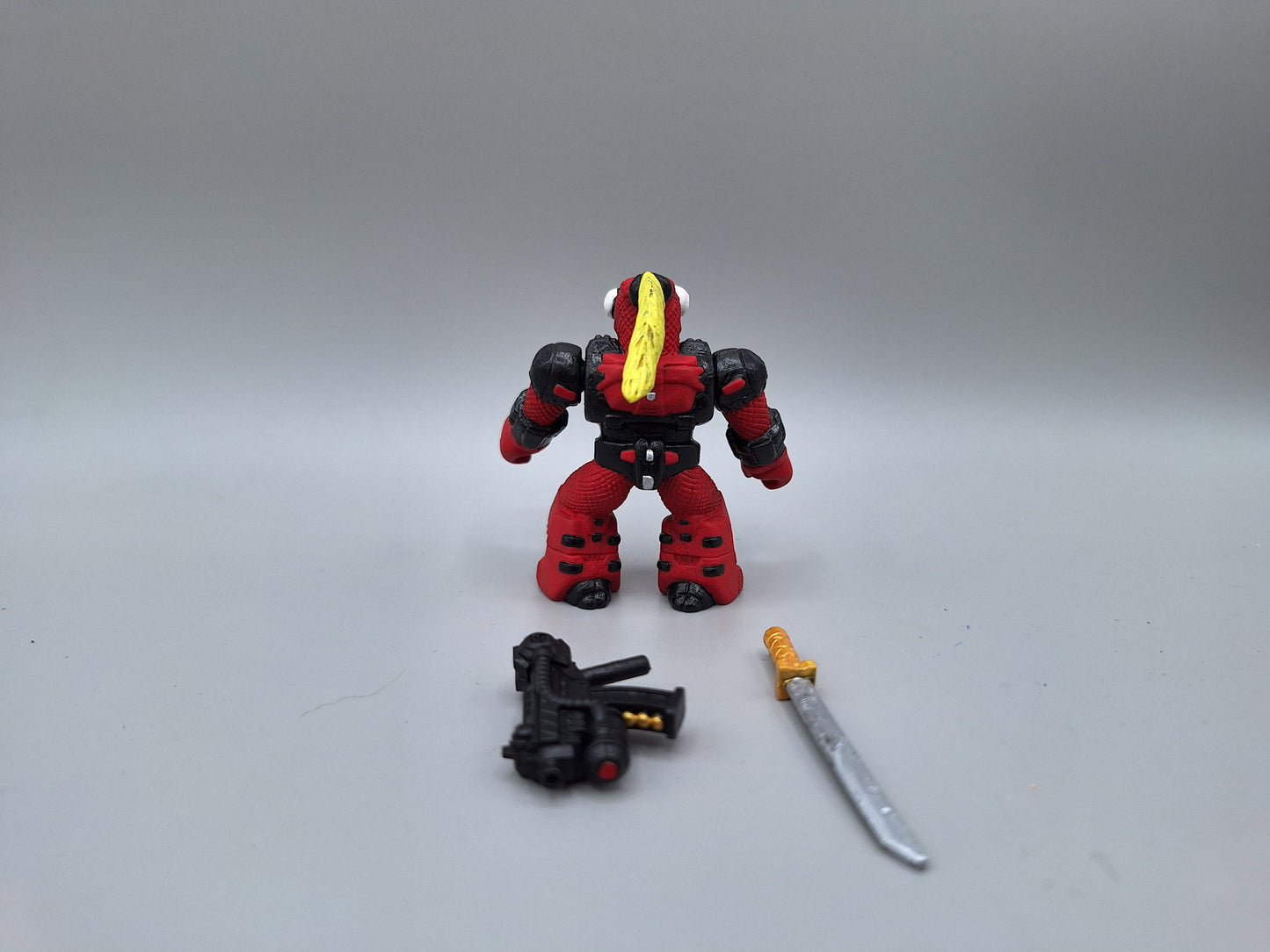 Lady Deadpool Custom