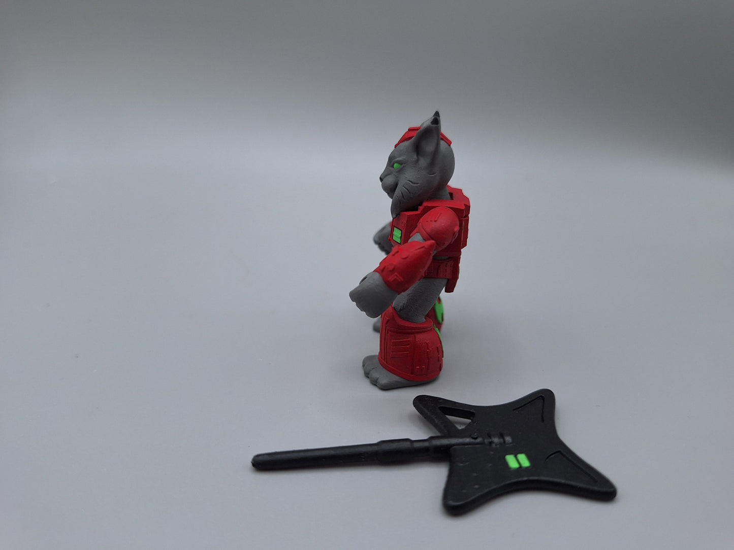 Lacerating Lynx by Battle Beasts Redux