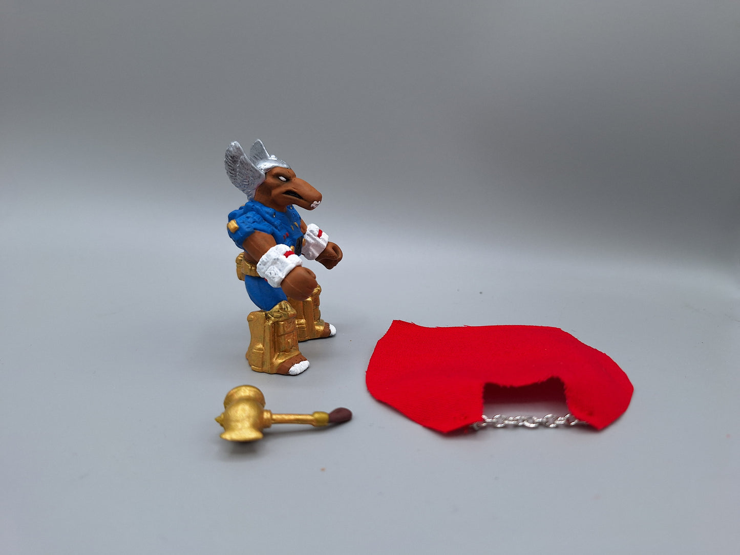 Beta Ray Bill Custom