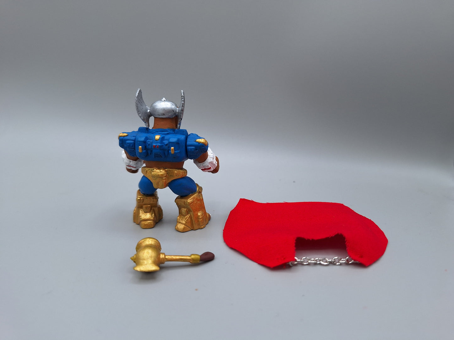 Beta Ray Bill Custom