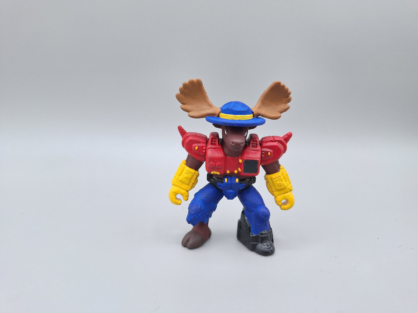 TMNT Mounty