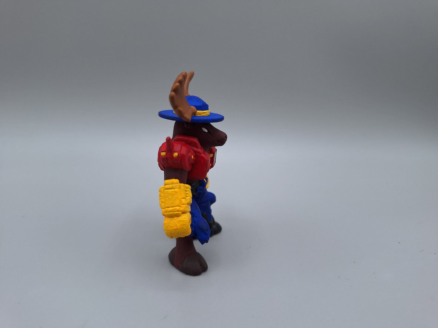 TMNT Mounty