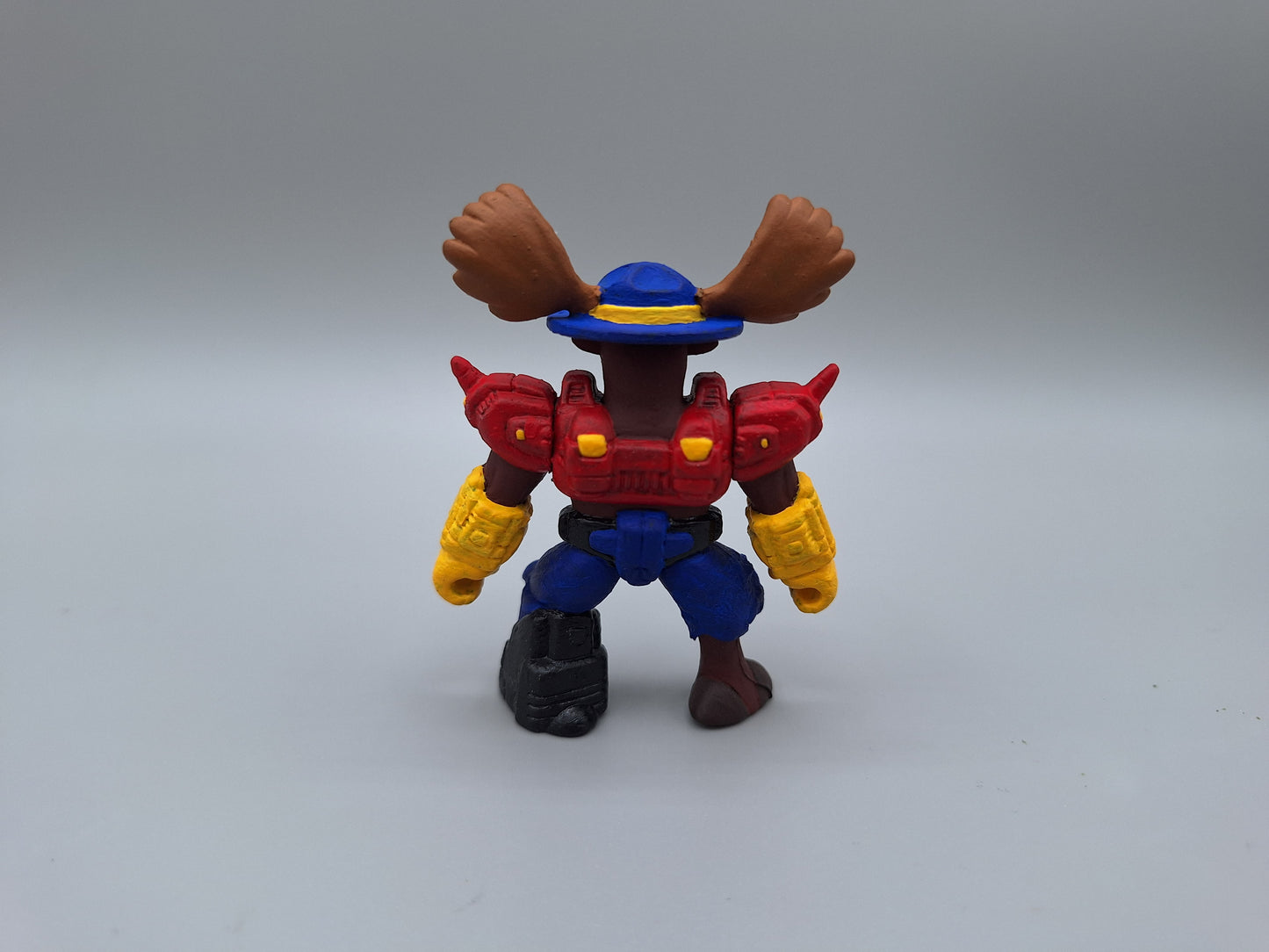 TMNT Mounty