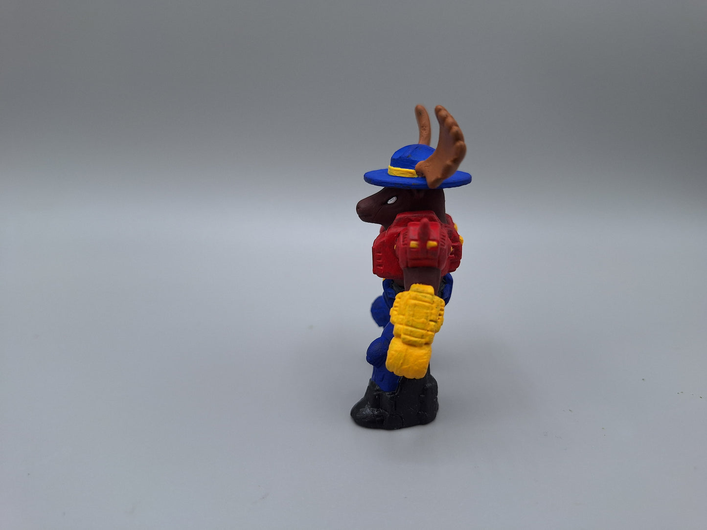 TMNT Mounty