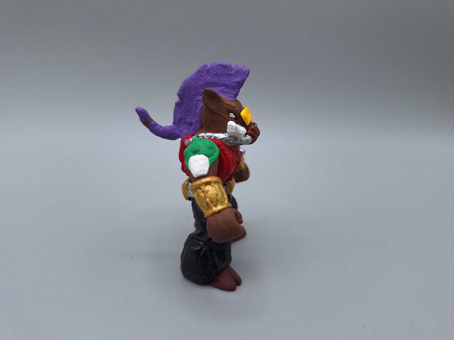 TMNT Bebop