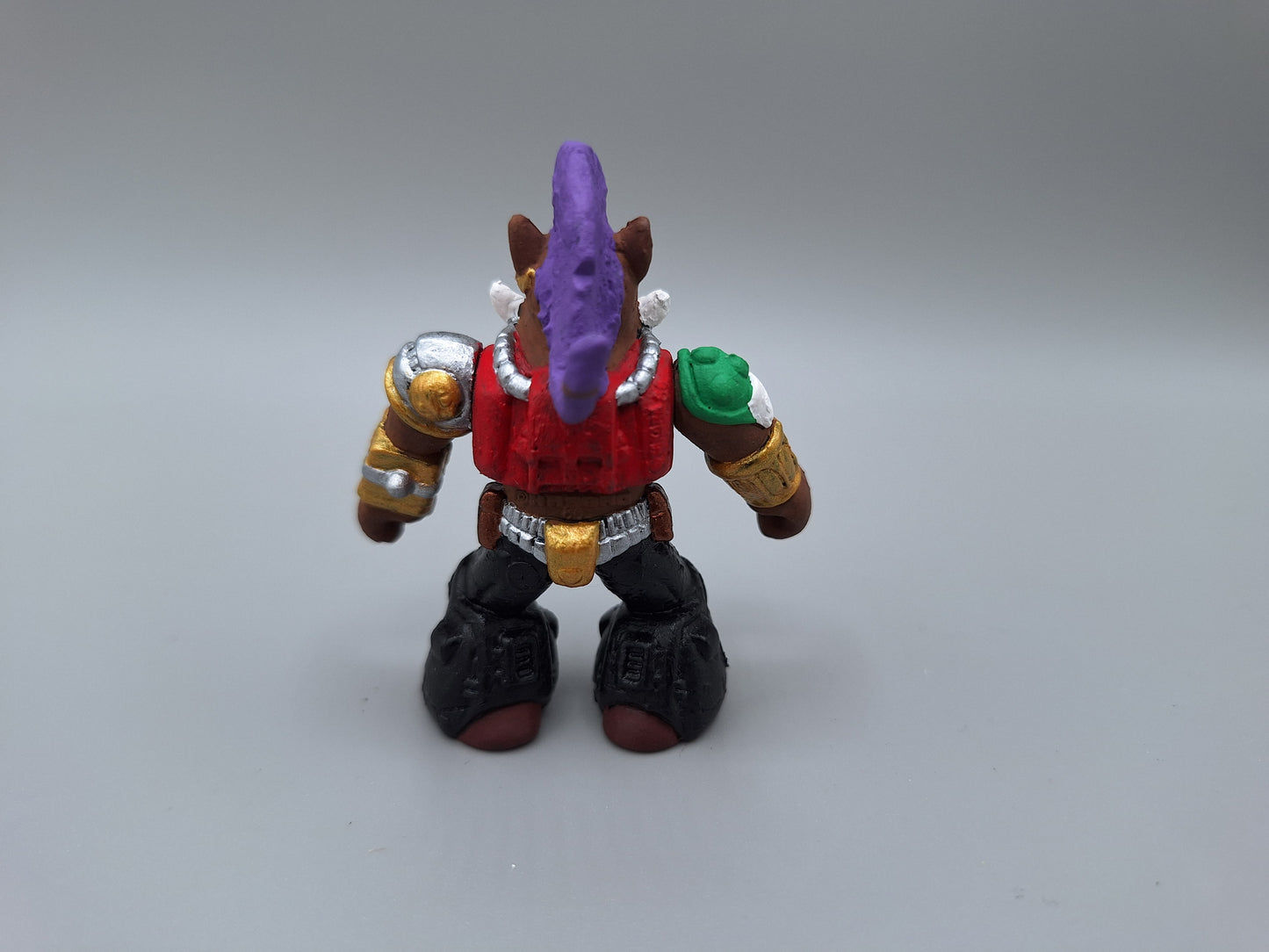 TMNT Bebop
